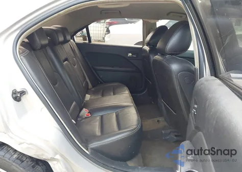 2010 Ford Fusion Se from USA, damaged, VIN 3FAHP0HA9AR172238